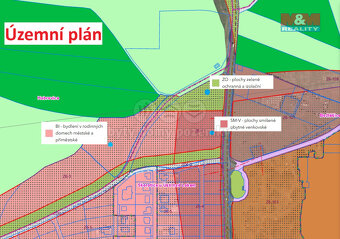 Prodej podílu 1/15 na pozemcích, 31718 m², Ústí nad Labem - 4