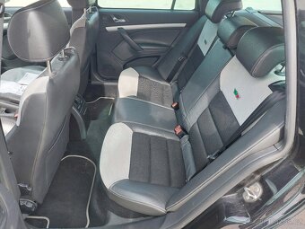 Sedačky s výhřevem škoda octavia 2 RS 2004-2013 - 4