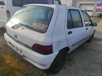 Renault Clio I ,1991 - 4