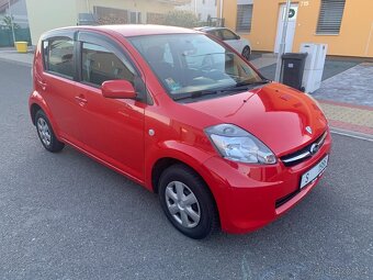 Subaru Justy 1.0 vvt-i (BENZÍN), r.v.7/2009, nová STK - 4