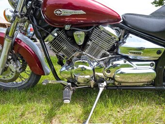 Yamaha XVS 650 Dragstar - 4