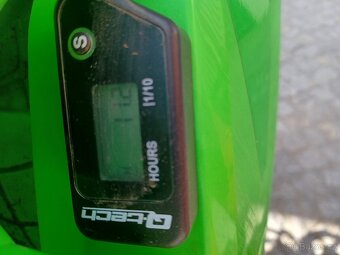 Kawasaki kxf 250 - 4