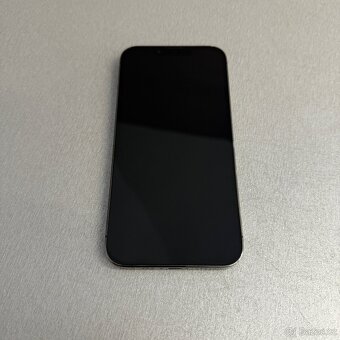 iPhone 13 Pro 128GB graphite, pěkný stav, 12 měsíců záruka - 4