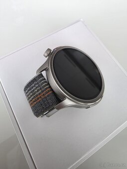 Chytré hodinky Amazfit Balance Sunset Grey - 4