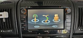 Radionavigace Zenec 3726, Fiat Ducato, Boxer, Jumper. - 4