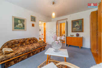 Prodej bytu 2+1, 55 m², Kladno, ul. Unhošťská - 4