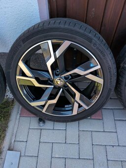 Prodej kol Škoda Sagitarius 20" Kodiaq RS - 4