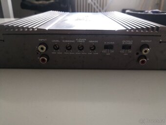 Zesilovač Impulse SD-500 - 4