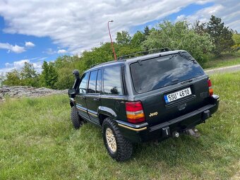 Jeep Grand Cherokee ZJ 4.0 - 4
