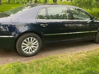 Volkswagen Pheton 3.0tdi Long GP3 - 4