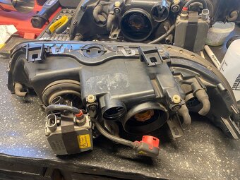 Xenony bmw e39 - 4