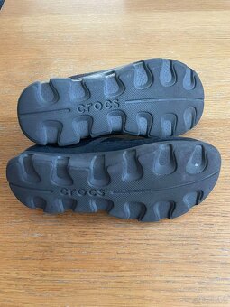 Temisky Crocs velikost 33 - 4