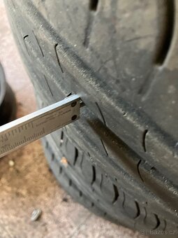 Letní pneumatiky 205/55r16 - 4