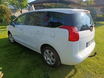 Peugeot 5008 1.6 hdi 80kw, TZ - 4