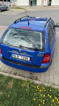 SKODA Octavia 2003 Tdi 66 kw - 4