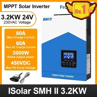 Hybridní měnič pro fotovoltaiku - 4
