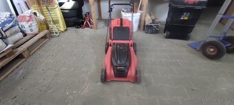 Elektrická sekačka záběr 35cm. - 4