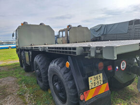 Tatra 815, 8x8, VVN - 4
