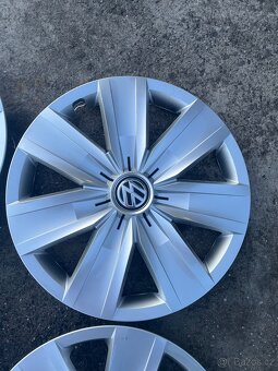 Originál poklice Volkswagen 16 - 4