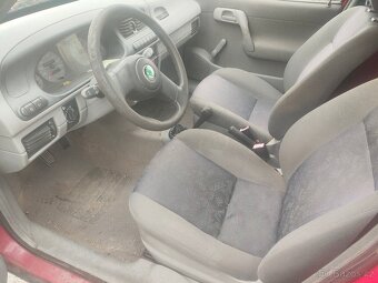 Skoda Felicia pick up 1.9D Nova stk - 4