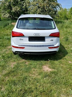 Audi Q5 S-line Quattro 2.0 - 4
