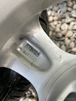 Alu kola 4x108 s celoročními pneu 185/65/14 - 4