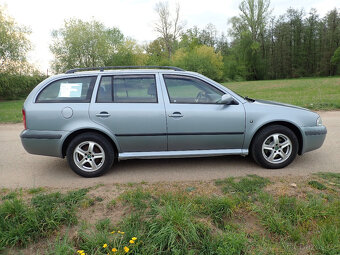 Skoda Octavia - 4