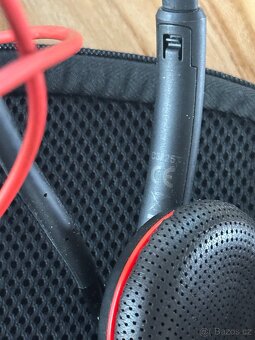 Sluchátka s mikrofonem Plantronics C3200 - 4