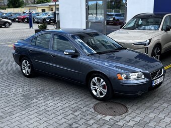 Volvo S60 2,4D 2007, 177tkm po velkém servise - 4