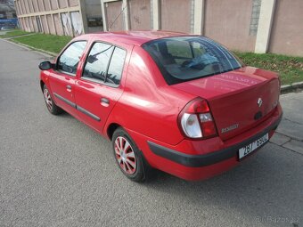 Renault Thalia 1,4 55kW. - 4
