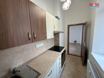 Pronájem bytu 2+1, 47 m², Tábor, ul. Ústecká - 4