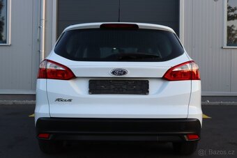 Ford Focus, 1.6 TDCi, bez koroze, nebouraný, jen 165 000km - 4
