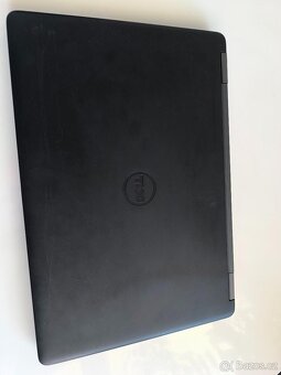 Notebook DELL Latitude E5550 + dokovací stanice - 4