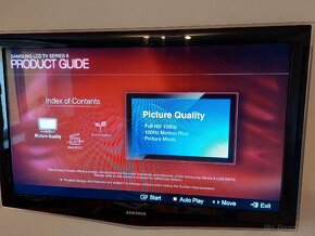 Samsung LCD Tv series 6 - 4