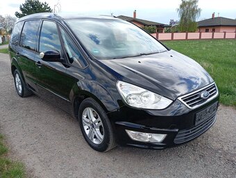 Ford Galaxy 2.0 Tdci 103kw Champions Edition,7 míst - 4