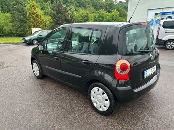 Renault Modus 1.2 16v 2006 naj.136Tkm absolutně bez koroze - 4