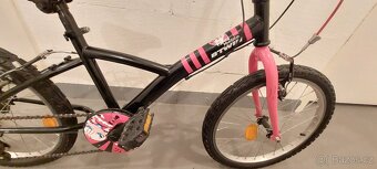 Dívčí kolo BTWIN 20'' - 4