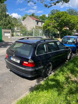 Bmw e46 320i 125kw - 4