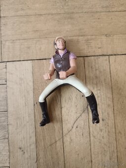 Stáj schleich - 4