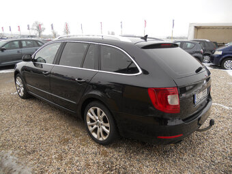 Škoda Superb 2.0 TDi CR 103Kw DSG - 4