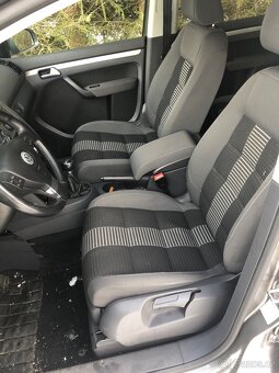 VW TOURAN 1T2 Náhradní díly - 4