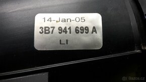 VW Passat B 5.5 - mlhovky - 4