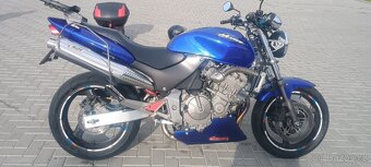 Honda Hornet 600f - 4