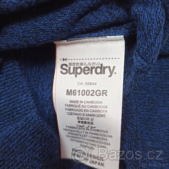 NOVÝ chlapecký svetr 11 - 12 let Superdry - 4
