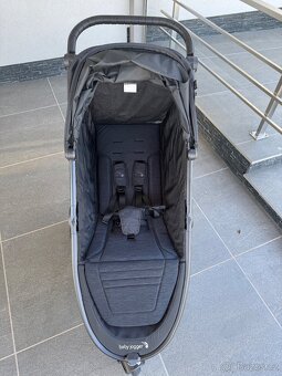 Kočárek BABY JOGGER City Mini GT2 2024, opulent black - 4