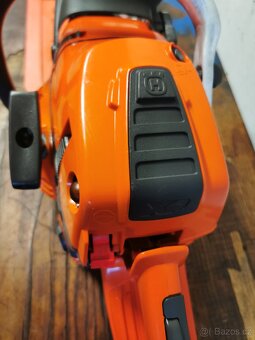 Husqvarna 550 xp motorova pila top stav - 4