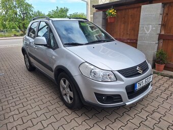 Prodám Suzuki SX4 1.6i 2WD - 4