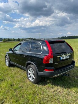 Volvo XC90 2.4 D5 awd Manuál. - 4