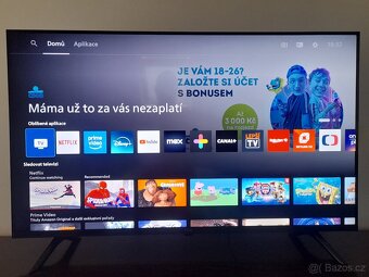Led smart TV Philips, 108cm - 4