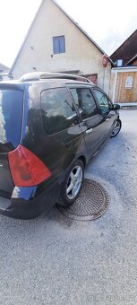 Peugeot 307 SW - 4